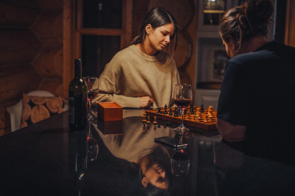 Beautiful moments at Chalet Silver Fox | Luxury chalets in Laurentains | Chalets Zenya