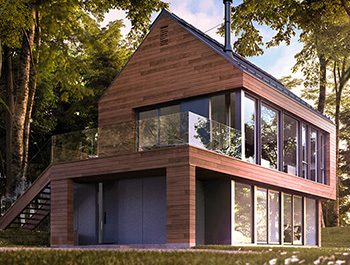 Chalet Villa Ortigia