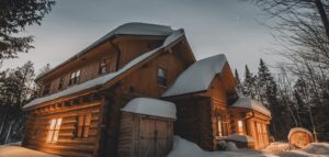 Chalet Silver Fox | Luxury chalets in Laurentains | Chalets Zenya