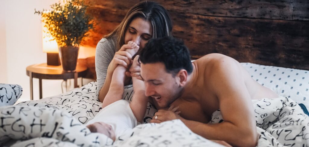 Moments en famille au Chalet DesignPur | Chalets de luxe à louer dans Lanaudière | Chalets Zenya