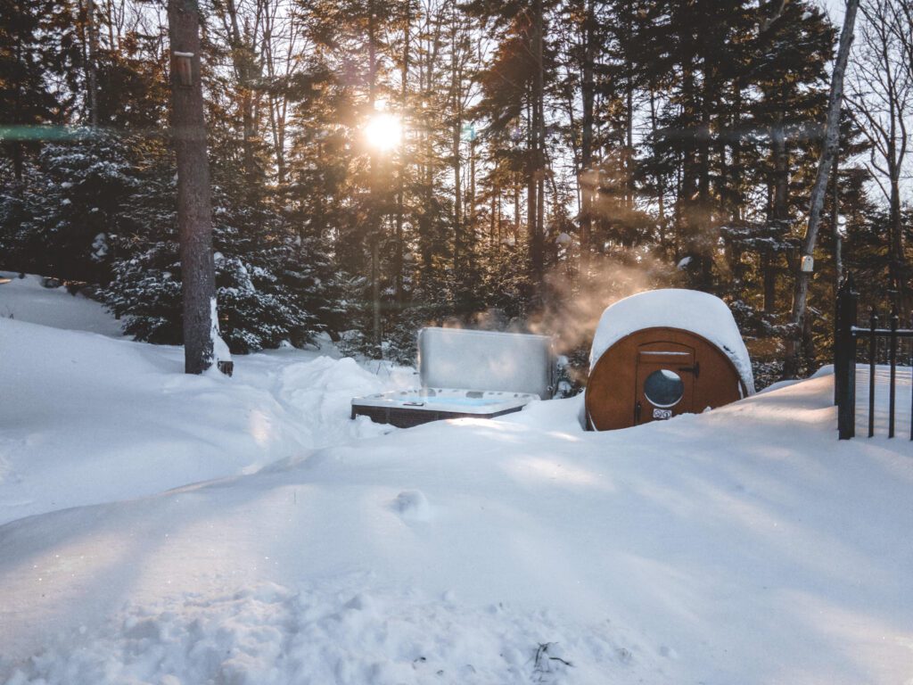 Chalet White Wolf