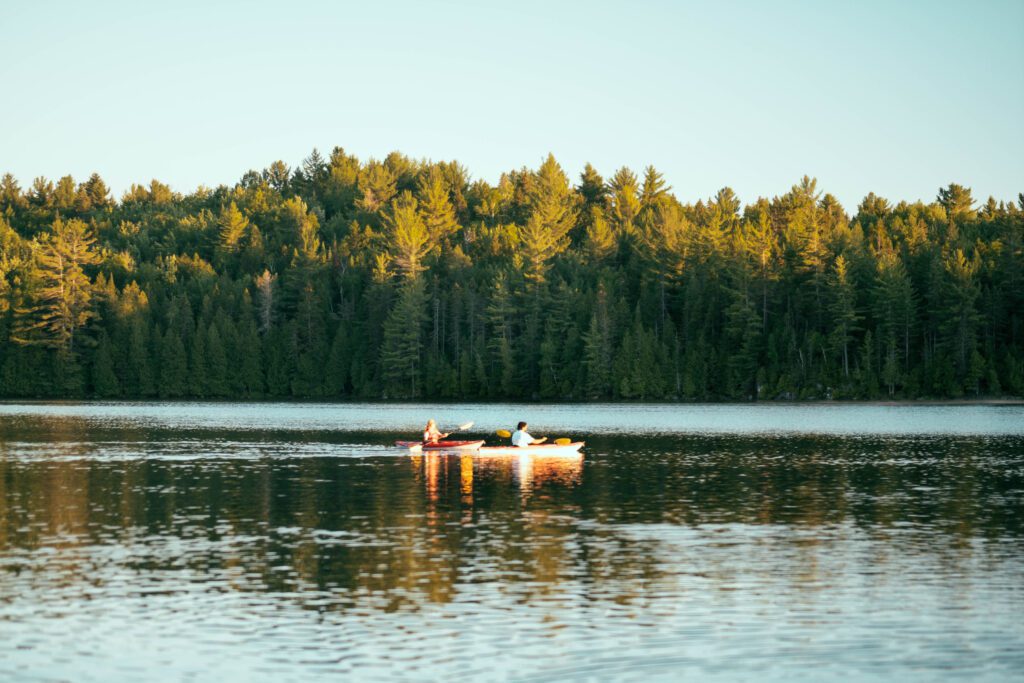 Fiddler Lake Resort Recreation Centre
