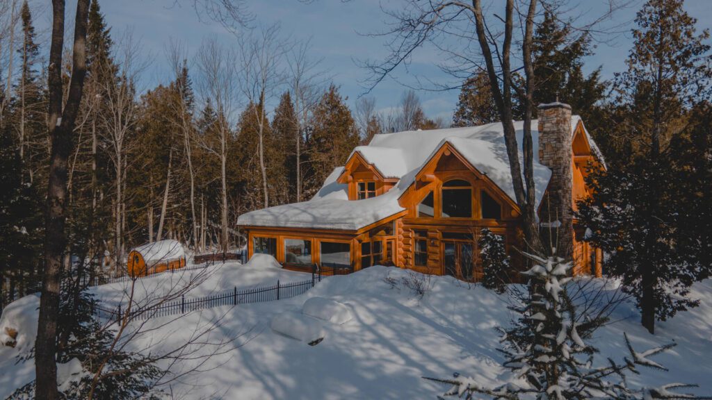 Chalet Silver Fox