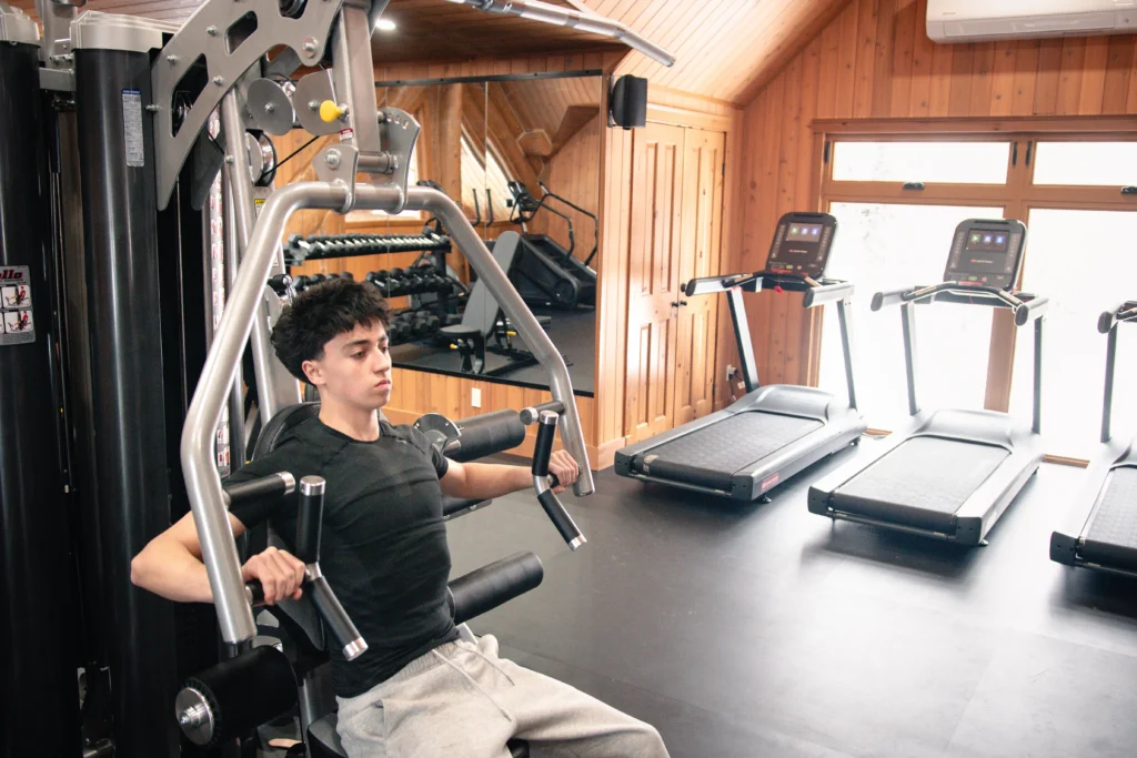 Rec Center activities