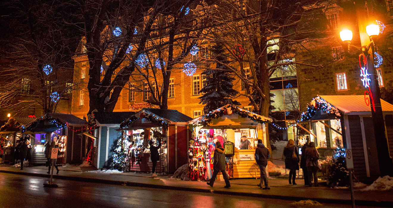 Marchés de Noël 2022