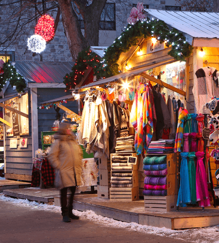 Marchés de Noël 2022