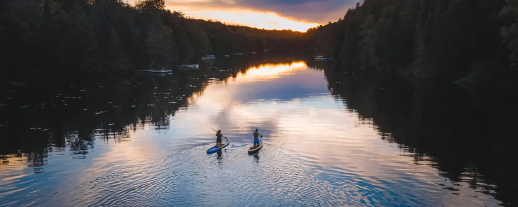 Fiddler Lake Resort Recreation Centre