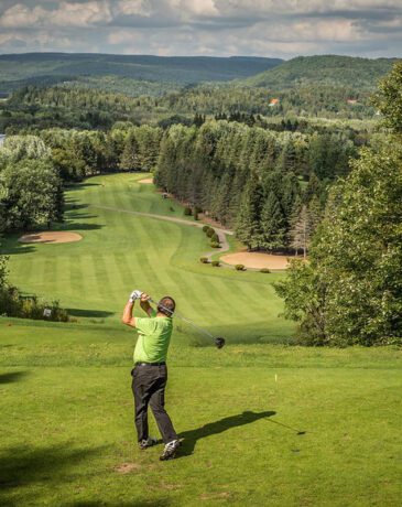 Fiddler Lake Resort Recreation Centre