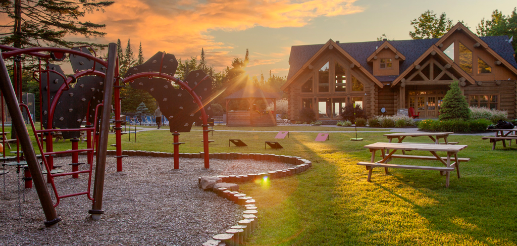 Fiddler Lake Resort Recreation Centre