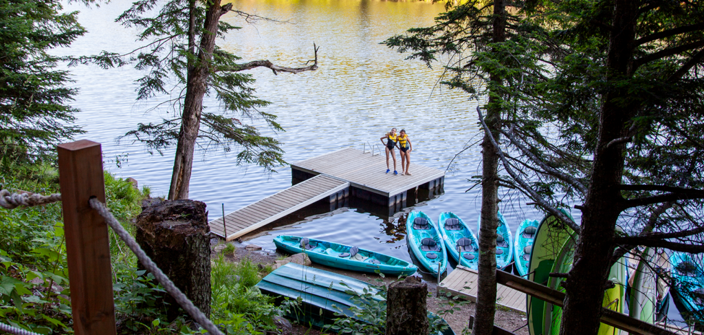Fiddler Lake Resort Recreation Centre