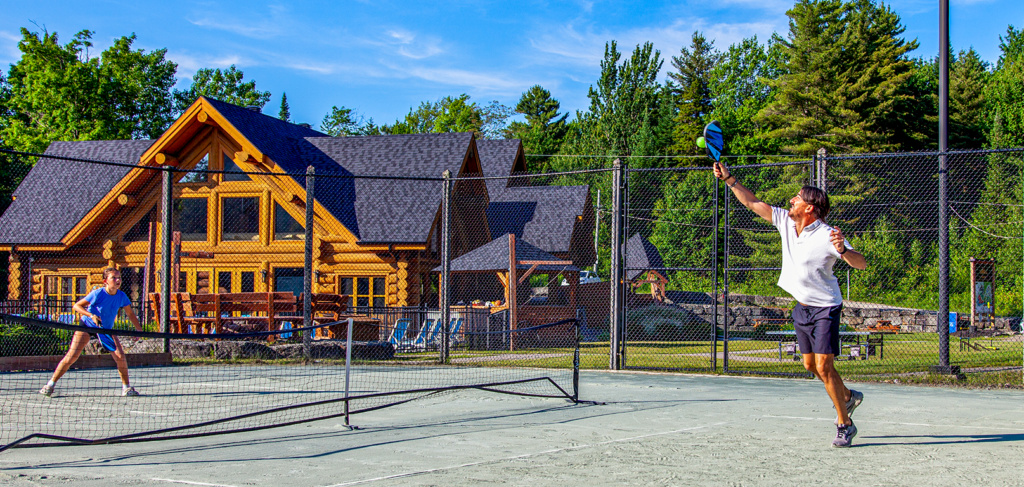 Fiddler Lake Resort Recreation Centre